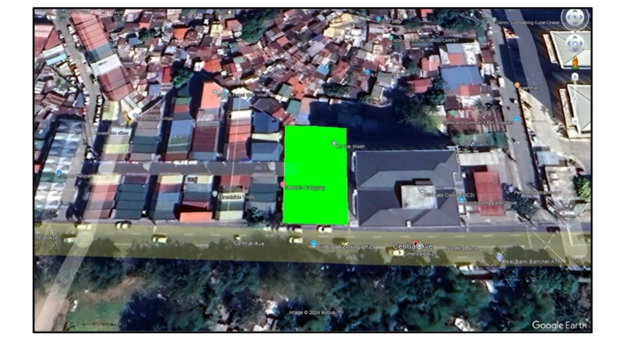 PRIME PROPERTY IN QUEZON CITY FOR SALE — photo 2 of 2